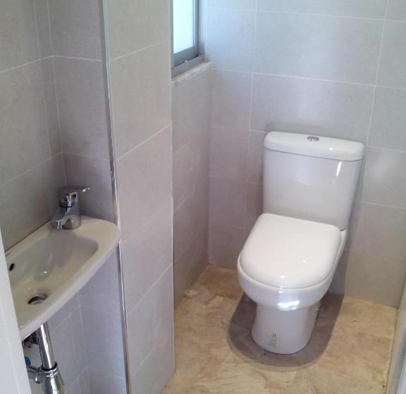 Четырехместный Номер Стандарт, Casa Do Marabillas Hostel
