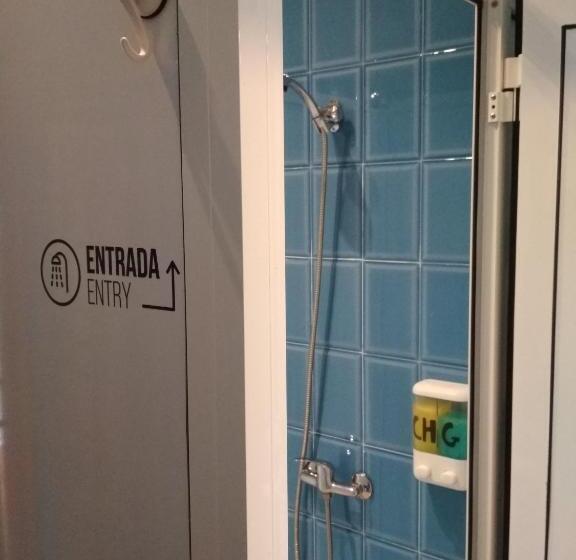Номер Стандарт Индивидуальный Совместная Ванная, Casa Do Marabillas Hostel