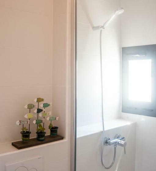 Номер Стандарт с Террасой, Hostal Bon Sol