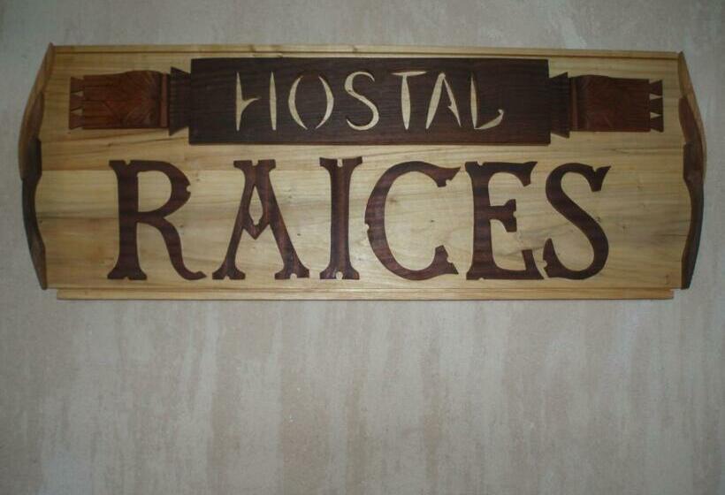 Номер Стандарт, Hostal Raices