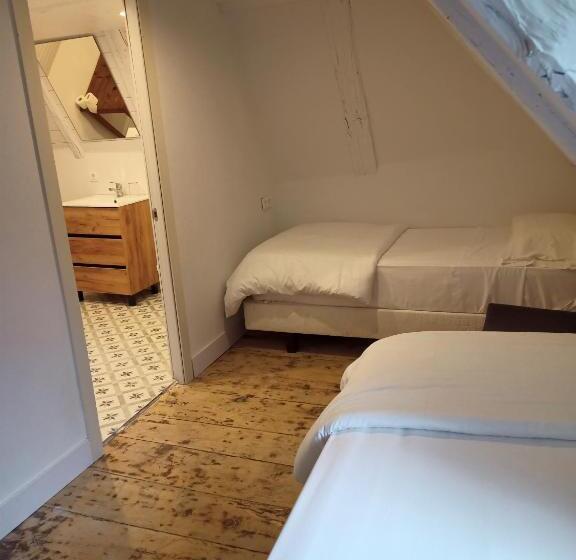 4间卧室的房子, Hostel Baqueira   Refugi Rosta   Pyrenmuseu