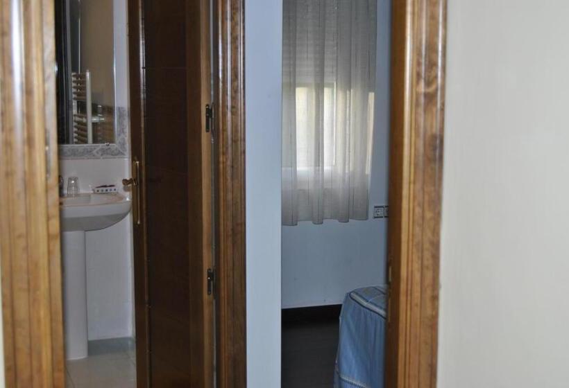 غرفة قياسية, Hostal Rural Amador