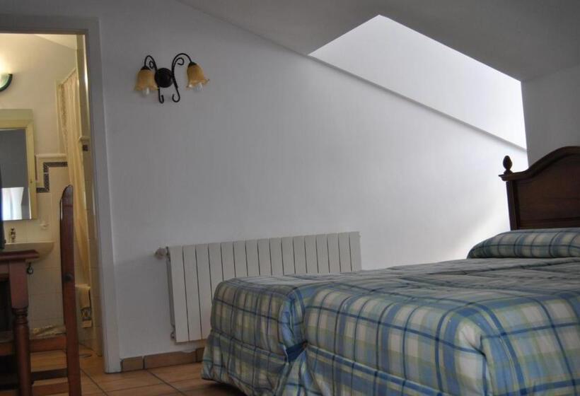 غرفة قياسية, Hostal Rural Amador