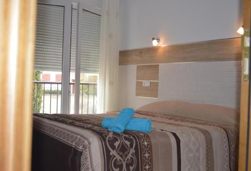 Семейный Номер, Hostal Rural Amador