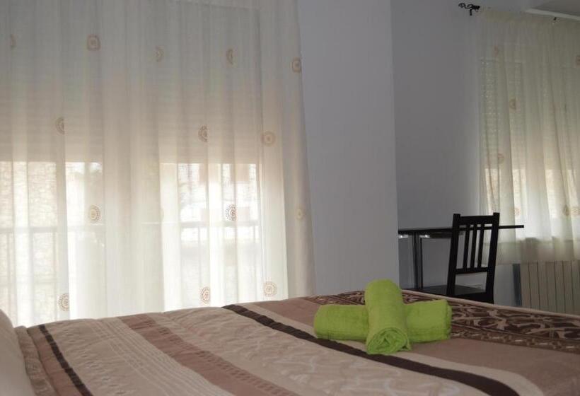 ファミリールーム, Hostal Rural Amador