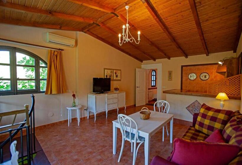 带1个卧室的豪华公寓, Posada Real Quinta De La Concepción