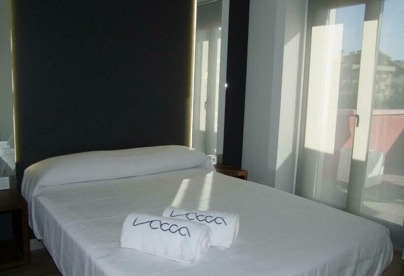 Habitación Estándar con Terraza, Villa Iacca