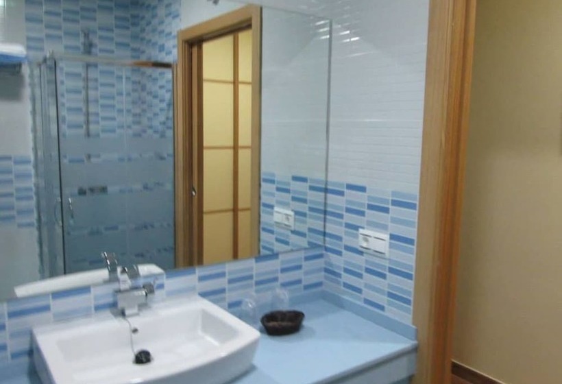 Номер Стандарт, Casa Rural Virgen De Las Cruces