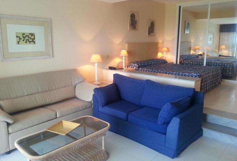 Апартаменты 1 Спальня Вид на Море, Miraflores Resort