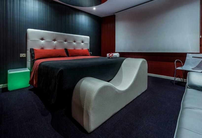 Стандартный Номер Кровать Кинг, Motel Venus La Coruña