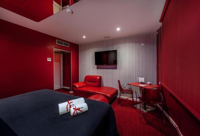 Стандартный Номер Кровать Кинг, Motel Venus La Coruña