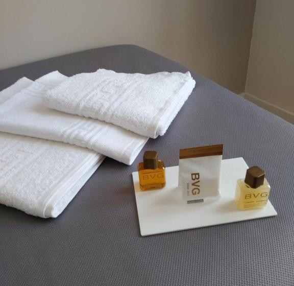 Номер Deluxe, Pension Albergue Don Alvaro