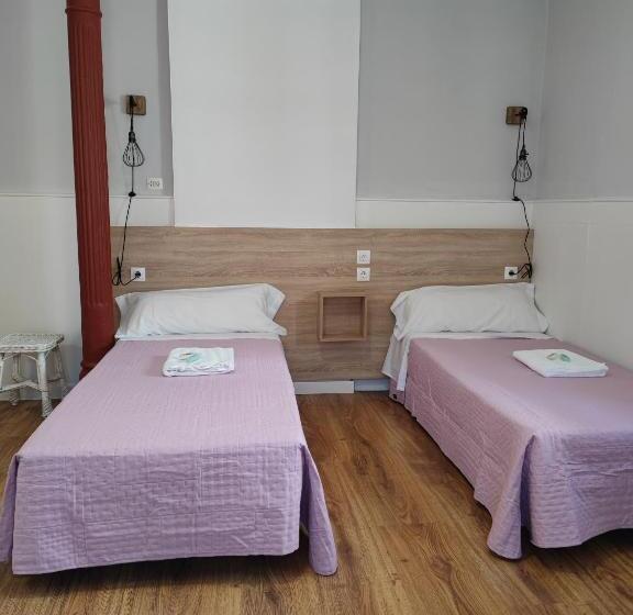 Семейный Номер Superior, Pension Albergue Don Alvaro