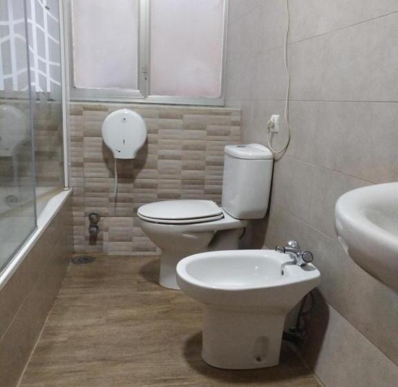 Семейный Номер, Pension Albergue Don Alvaro