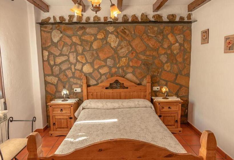 Апартаменты 1 Спальня, Alojamientos Rurales Los Macabes