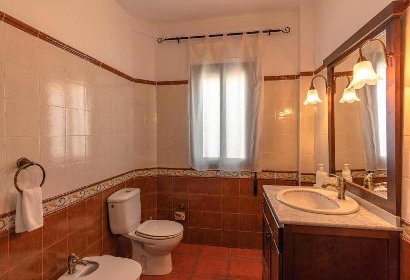 Апартаменты 2 Спальни, Alojamientos Rurales Los Macabes