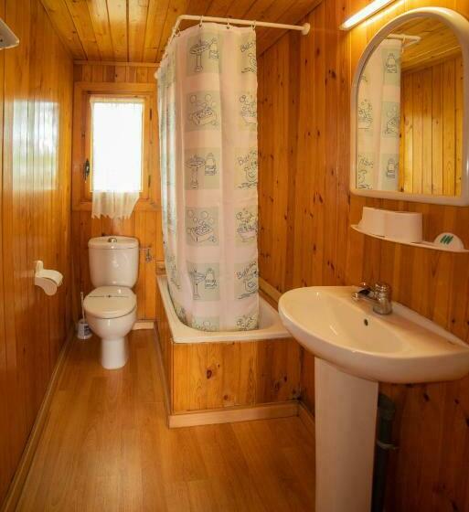 Бунгало Стандарт, Camping Gironella