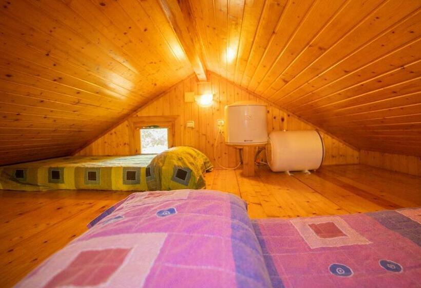 Бунгало Стандарт, Camping Gironella