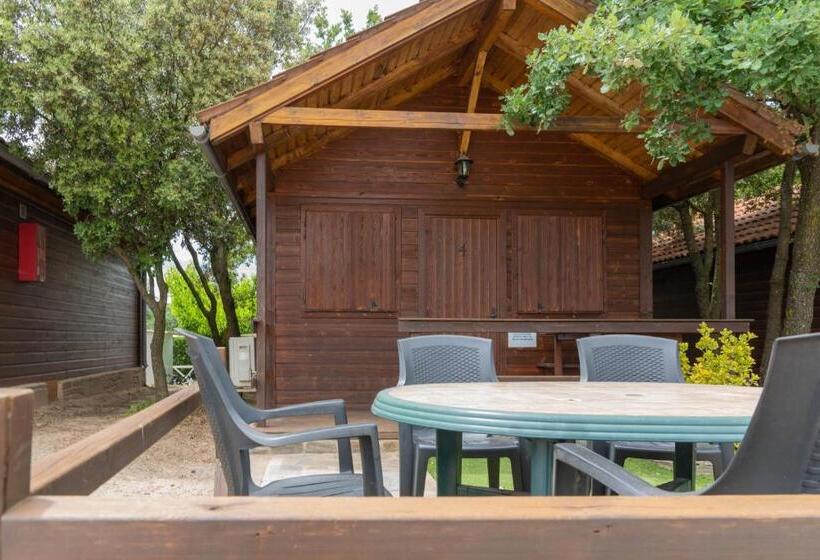 Бунгало Стандарт, Camping Gironella