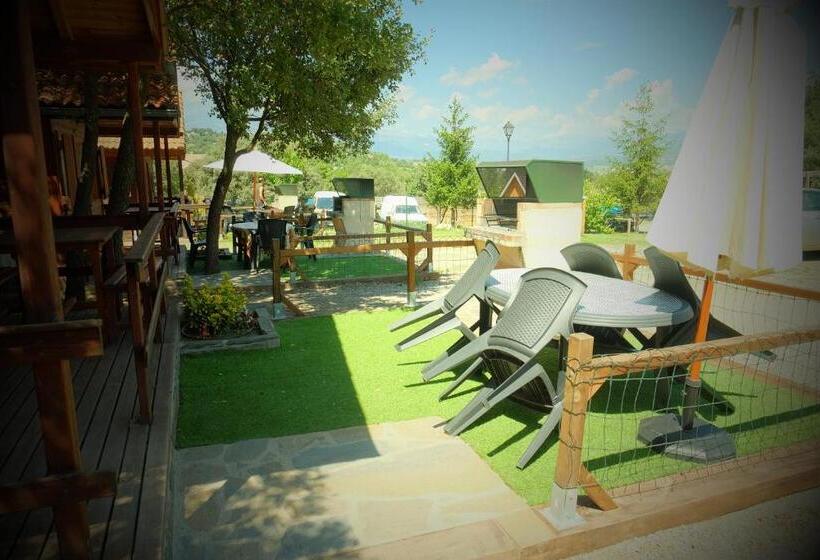 Бунгало Стандарт, Camping Gironella