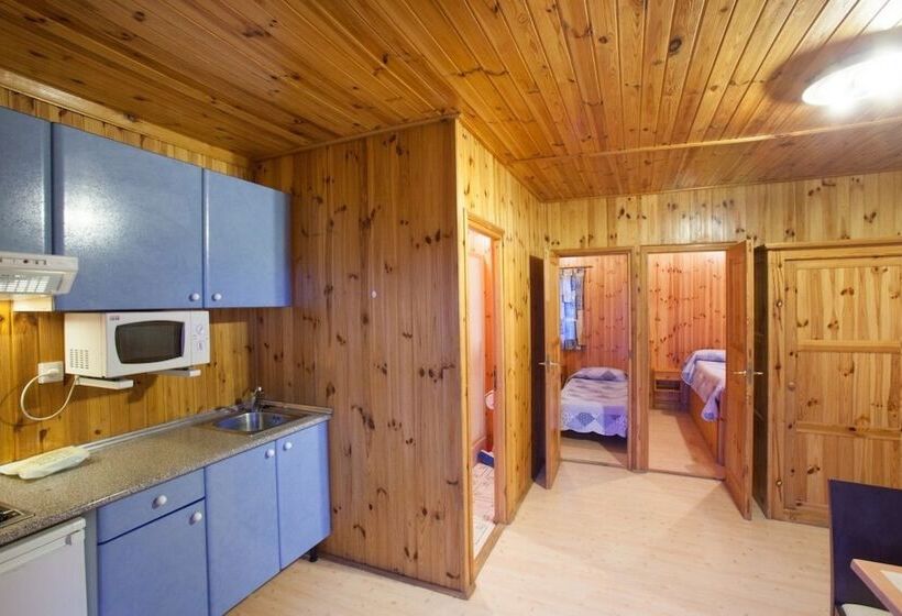 Бунгало Стандарт 2 Спальни, Camping Gironella