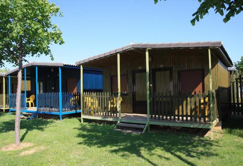 Номер Стандарт Совместная Ванная, Camping Iratxe Ciudad De Vacaciones