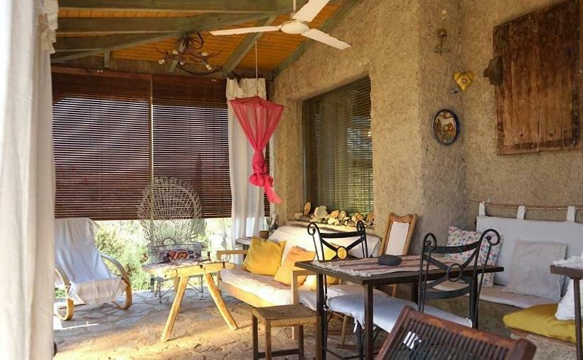 Апартаменты 1 Спальня, Cortijo La Joya De Cabo De Gata