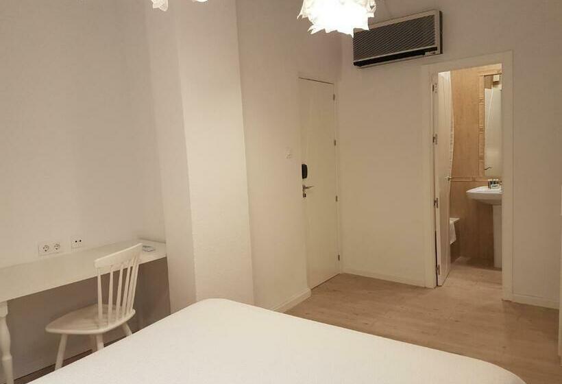 اتاق استاندارد اینتریور, Las Atarazanas   Design Hostal
