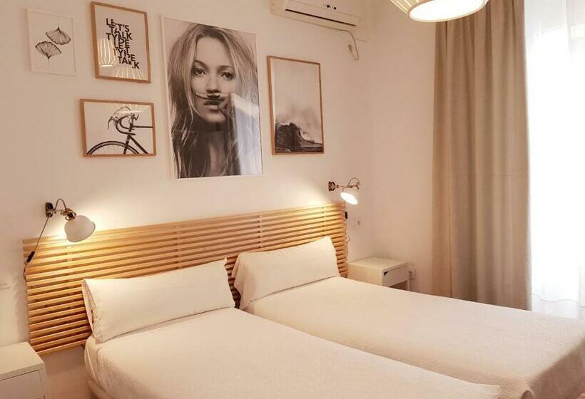 اتاق استاندارد, Las Atarazanas   Design Hostal