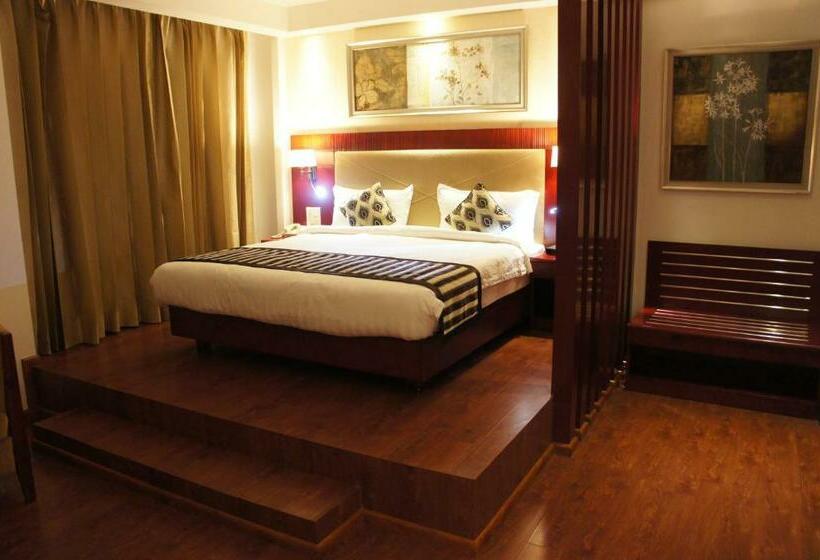 Premium Junior Suite, Bravura Gold Resort