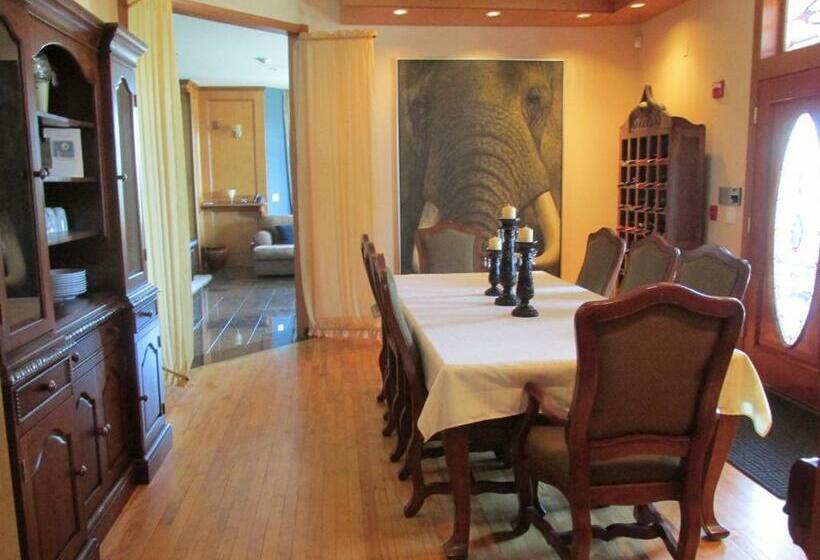 Стандартный Номер Кровать Кинг, Mansion Inn Lake Stevens