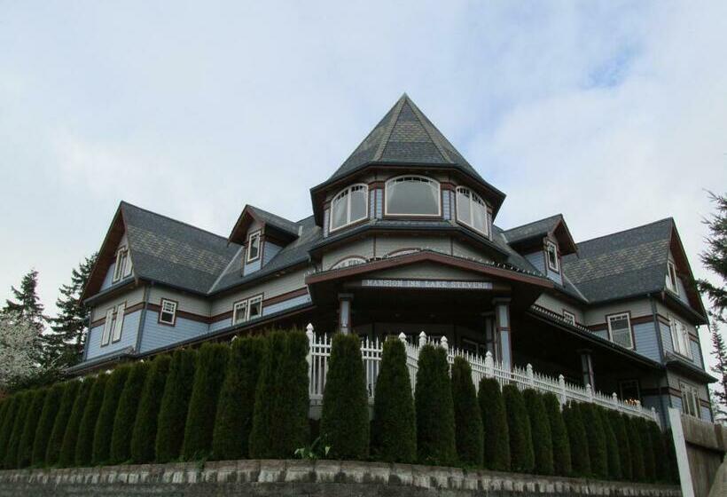 Номер Deluxe Кровать Кинг, Mansion Inn Lake Stevens