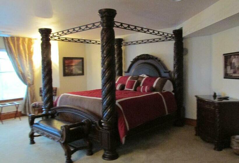 Стандартный Номер Кровать Кинг, Mansion Inn Lake Stevens