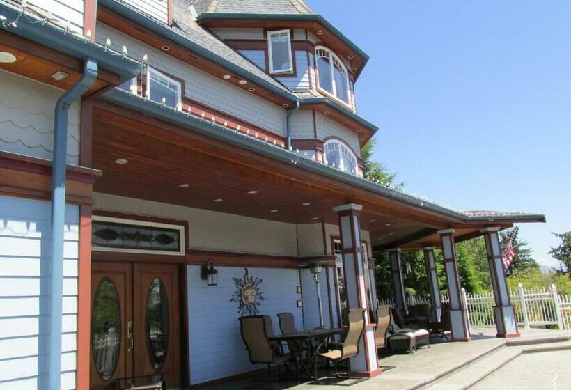 Номер Стандарт, Mansion Inn Lake Stevens