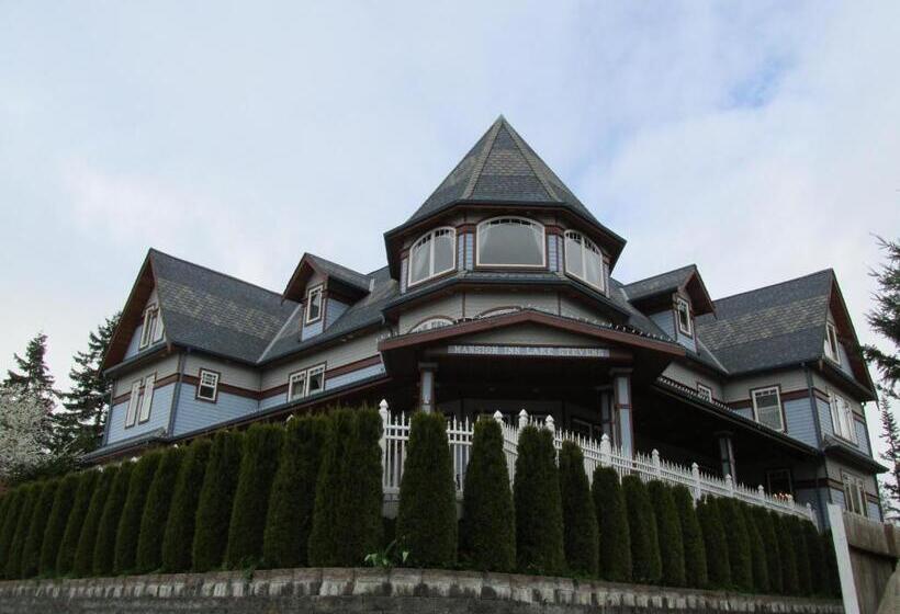 スタンダードルーム, Mansion Inn Lake Stevens
