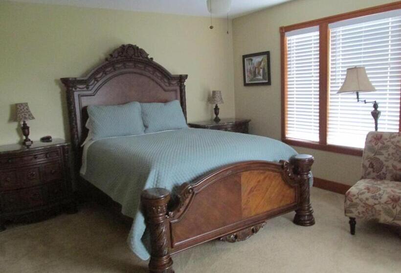 Номер Deluxe, Mansion Inn Lake Stevens