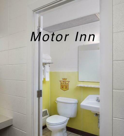 Номер Стандарт, Finlen Hotel And Motor Inn