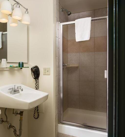 Стандартный Номер Кровать Кинг, Finlen Hotel And Motor Inn