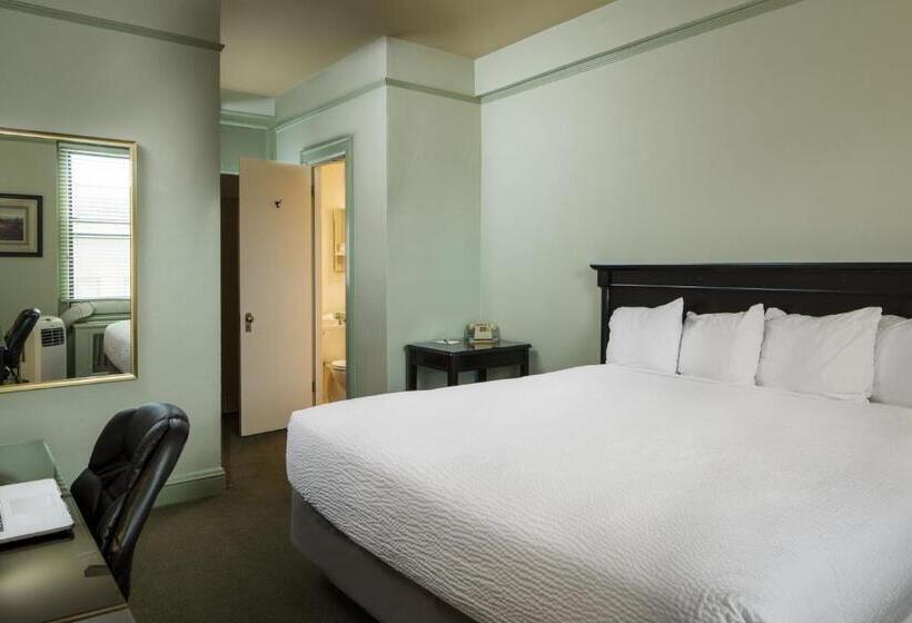Стандартный Номер Кровать Кинг, Finlen Hotel And Motor Inn
