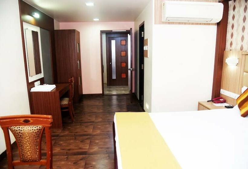 Номер Deluxe, Indiana Inn