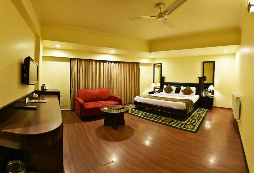 디럭스 룸, Indraprastha Resort Dalhousie