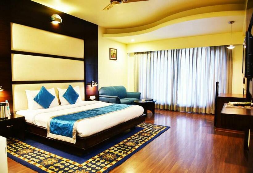 디럭스 룸, Indraprastha Resort Dalhousie