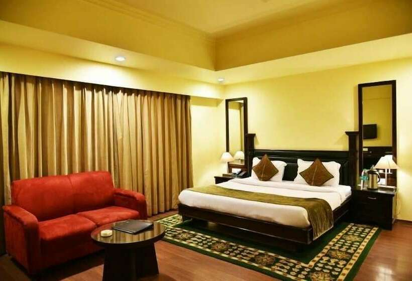 디럭스 룸, Indraprastha Resort Dalhousie