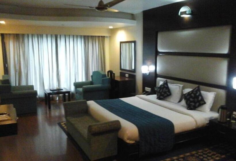 디럭스 룸, Indraprastha Resort Dalhousie