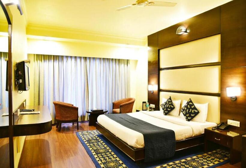 디럭스 룸, Indraprastha Resort Dalhousie
