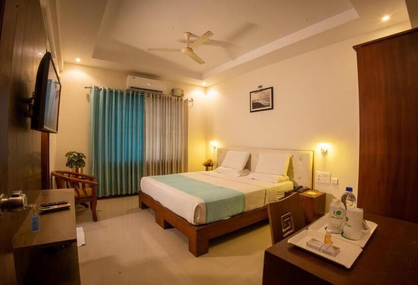 Номер Superior, Metro Plaza Hotel By Rak Rooms, Mangaluru