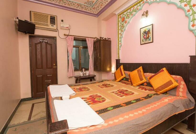 Номер Deluxe, Moonlight Homestay & Hostel