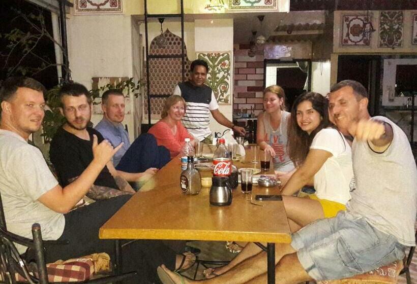 Номер Deluxe, Moonlight Homestay & Hostel