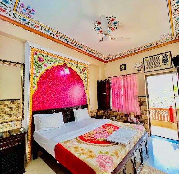Номер Deluxe, Moonlight Homestay & Hostel