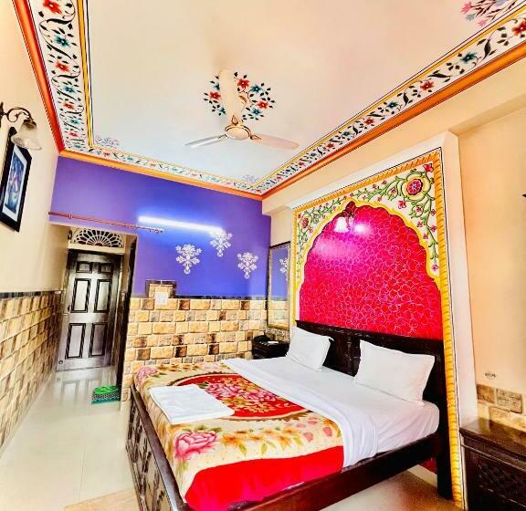 Номер Deluxe, Moonlight Homestay & Hostel